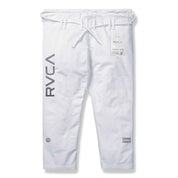 RVCA X VITAL COLLAB GI 2 (WHITE) - Vital Kimonos