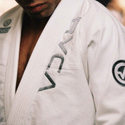 RVCA X VITAL COLLAB GI 2 (WHITE) - Vital Kimonos
