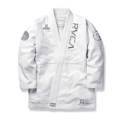 RVCA X VITAL COLLAB GI 2 (WHITE) - Vital Kimonos
