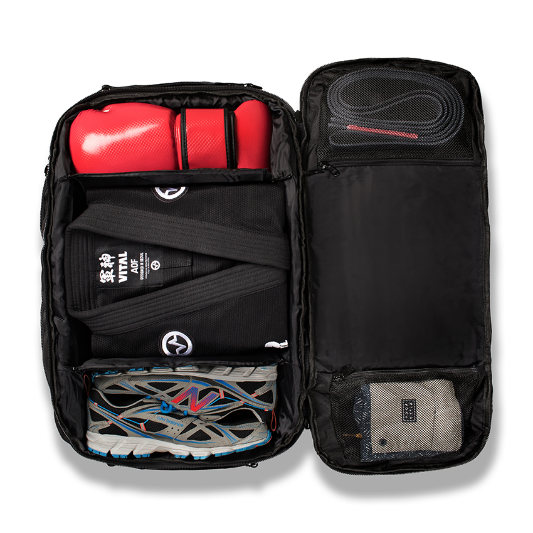 VITAL 3-WAY BACKPACK – Vitalkimonos VITAL 3-WAY BACKPACK – Vitalkimonos