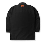 SMILE NEVER SMILE - BLACK - Vital Kimonos