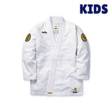 SMILE NEVER SMILE KIDS - WHITE