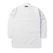 SMILE NEVER SMILE - WHITE - Vital Kimonos