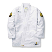 SMILE NEVER SMILE - WHITE - Vital Kimonos