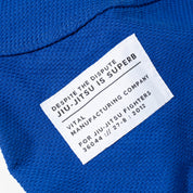 SUPERB - BLUE - Vital Kimonos