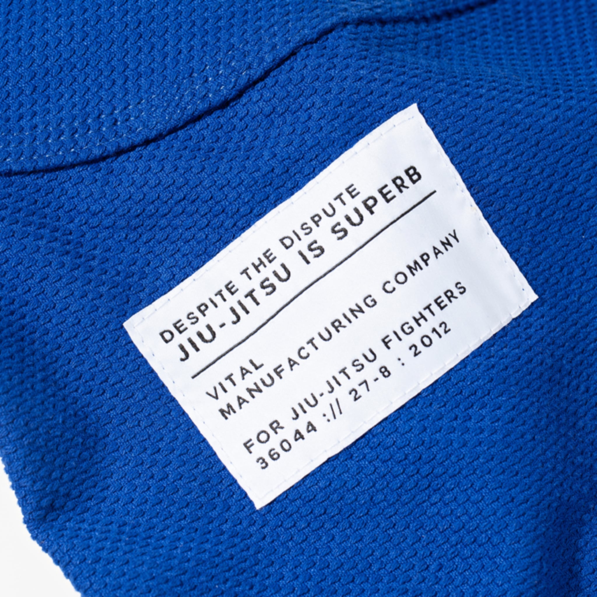 SUPERB - BLUE - Vital Kimonos
