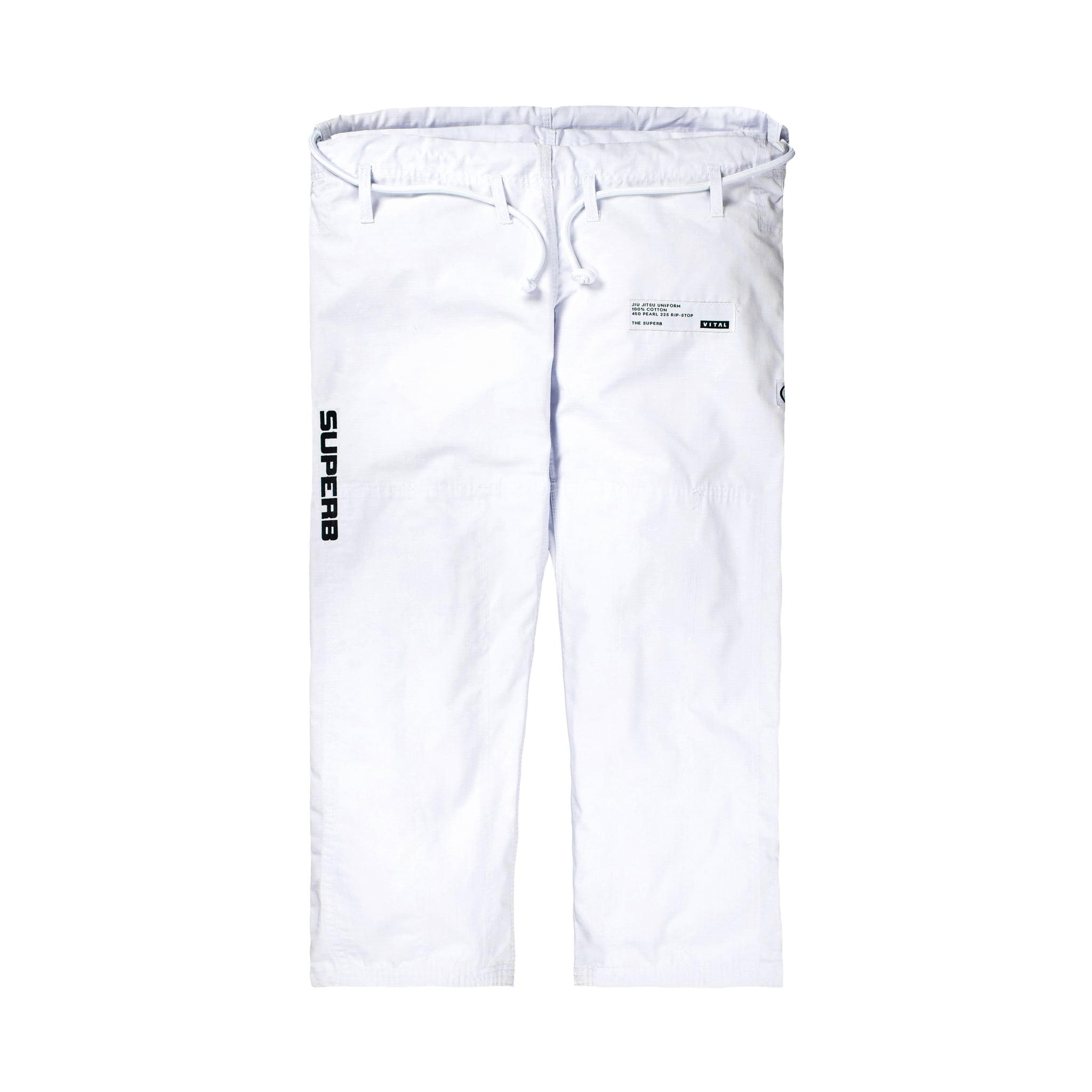 SUPERB - WHITE - Vital Kimonos