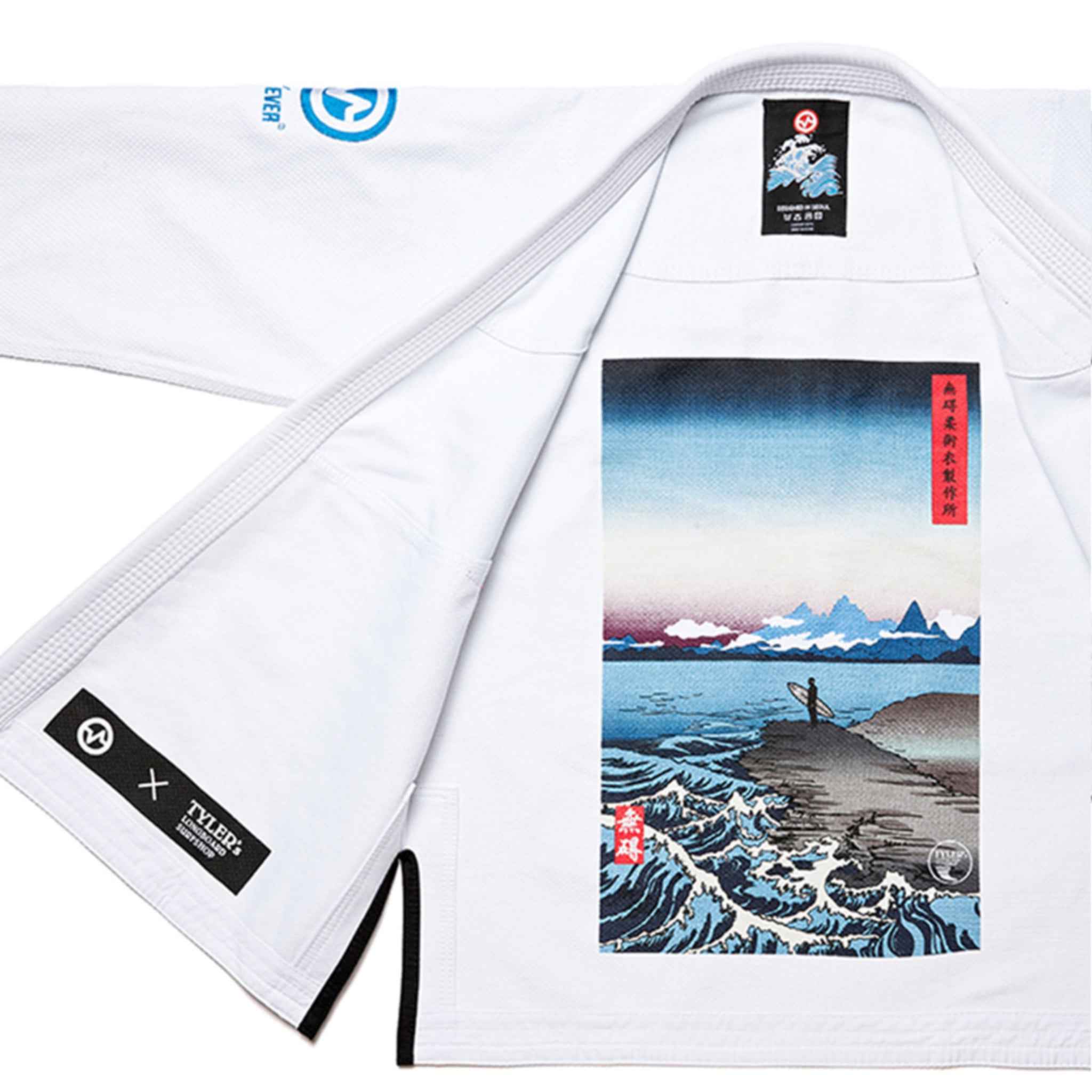 TYLER SURF - Vital Kimonos
