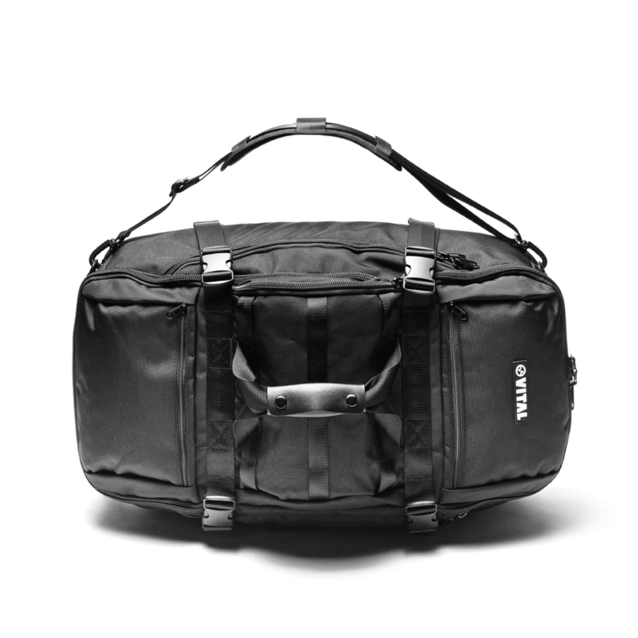 VITAL 3-WAY BACKPACK - Vital Kimonos