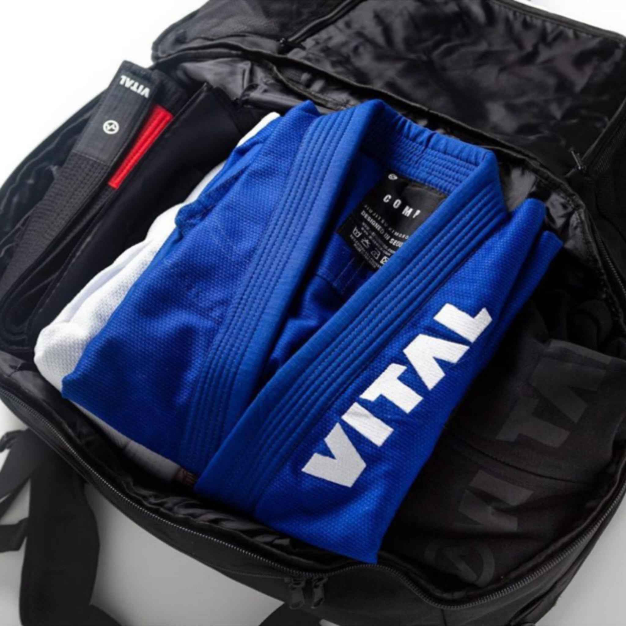 VITAL 3-WAY BACKPACK - Vital Kimonos