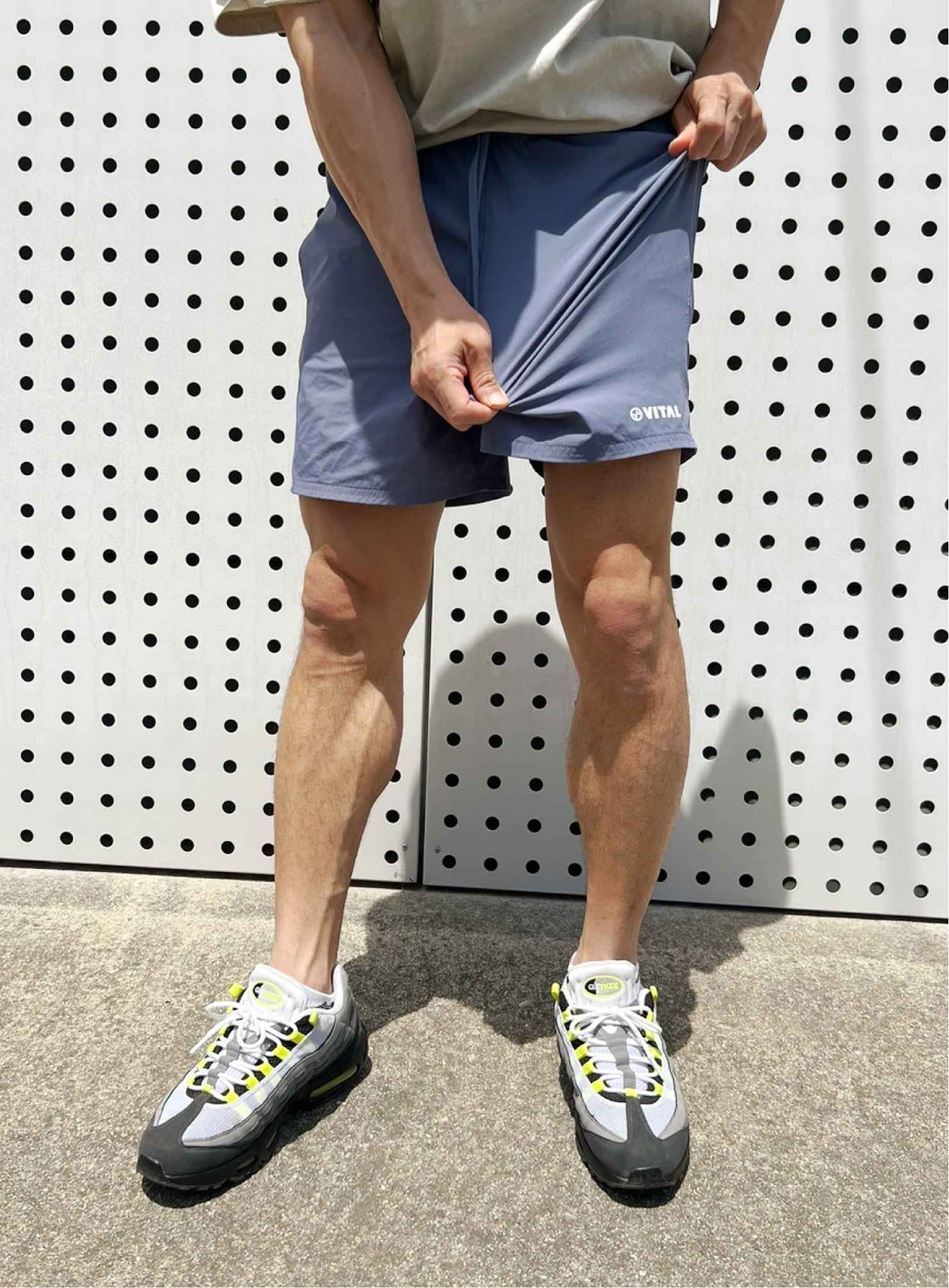 VITAL DAILY SHORTS - Vital Kimonos