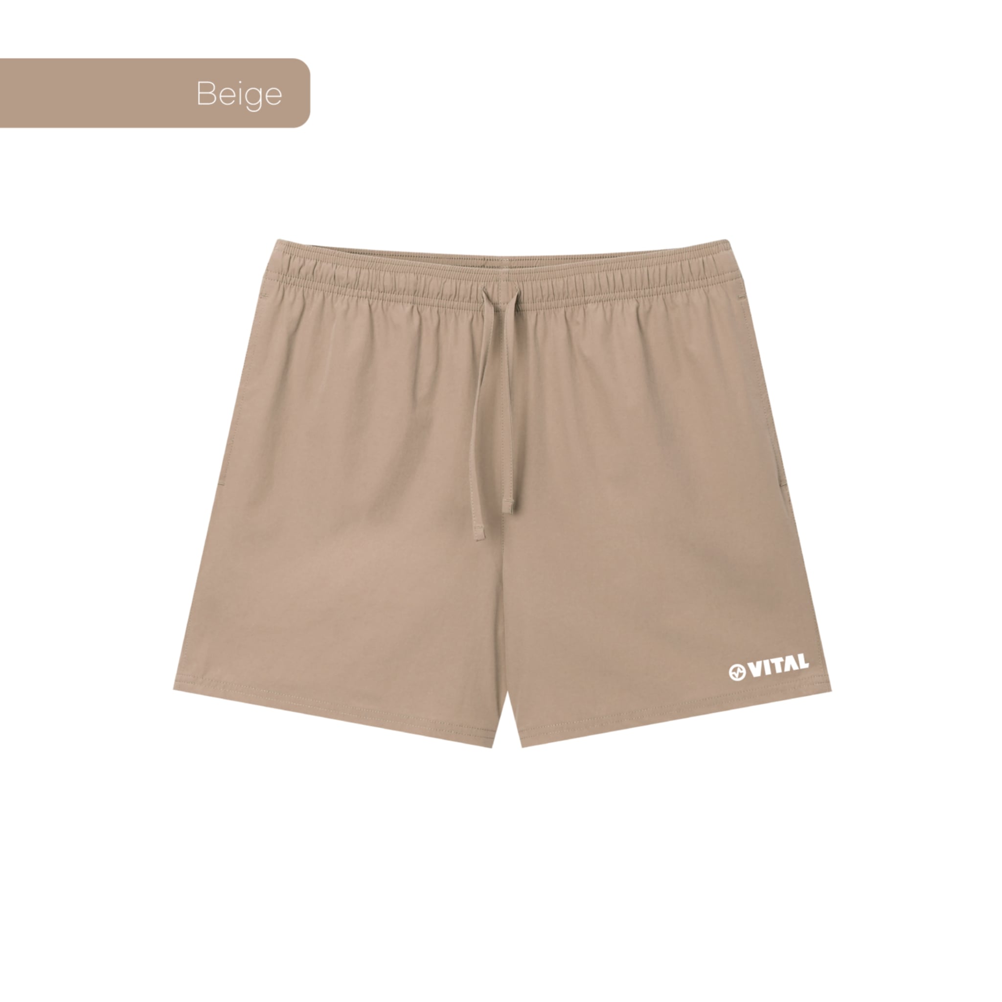 VITAL DAILY SHORTS - Vital Kimonos