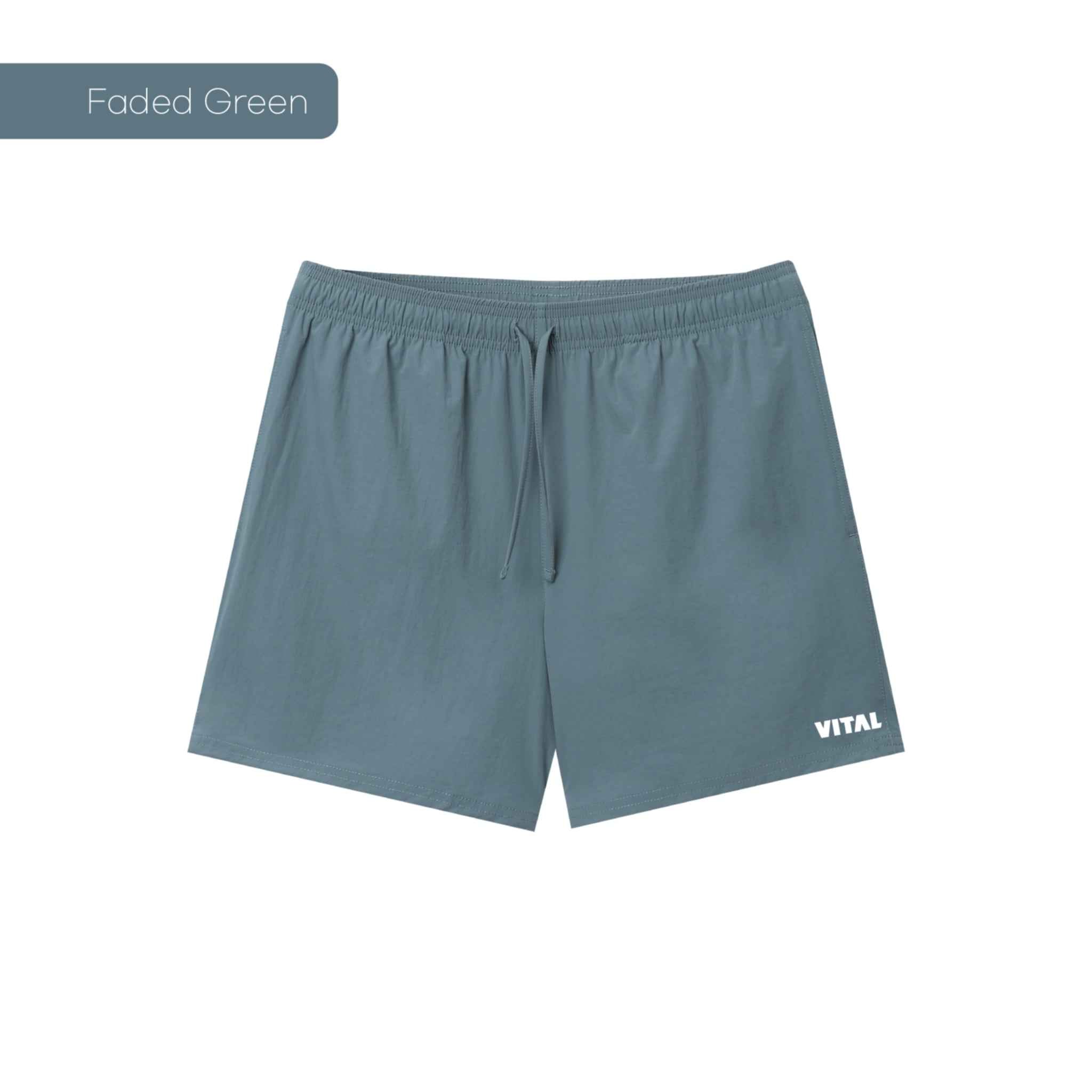 VITAL DAILY SHORTS - Vital Kimonos