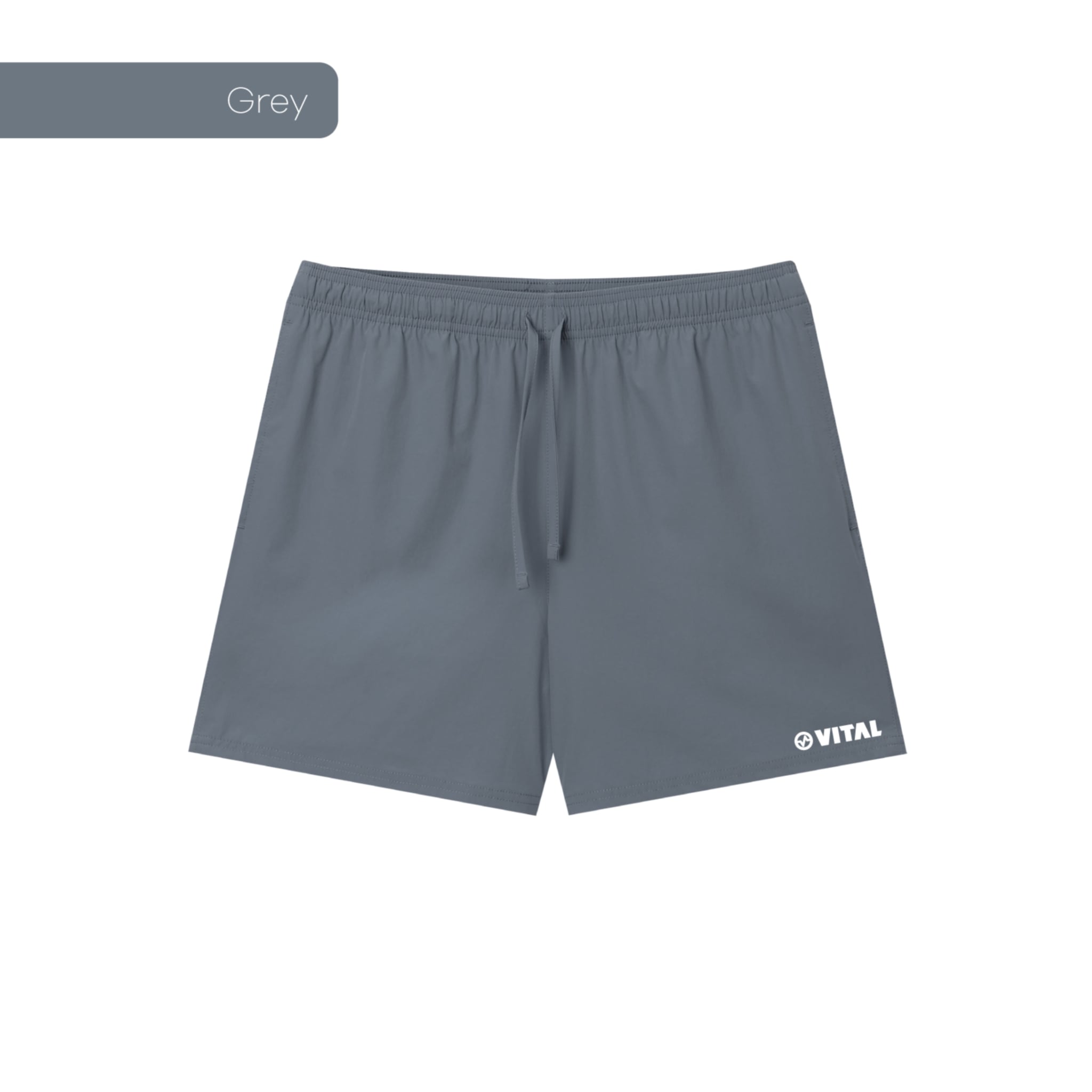 VITAL DAILY SHORTS - Vital Kimonos