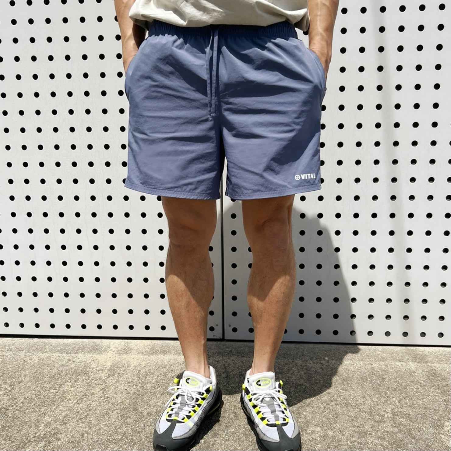 VITAL DAILY SHORTS - Vital Kimonos