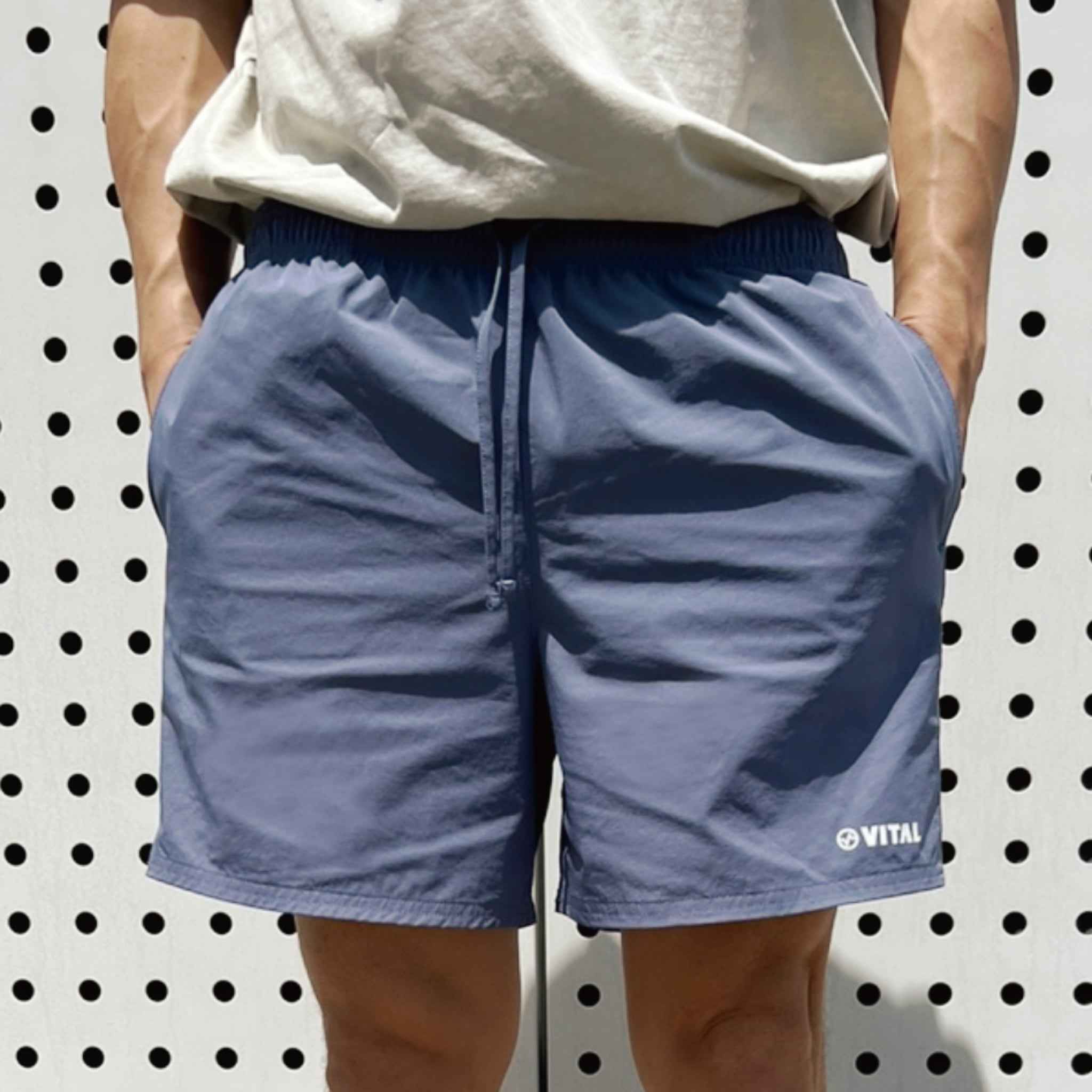 VITAL DAILY SHORTS - Vital Kimonos