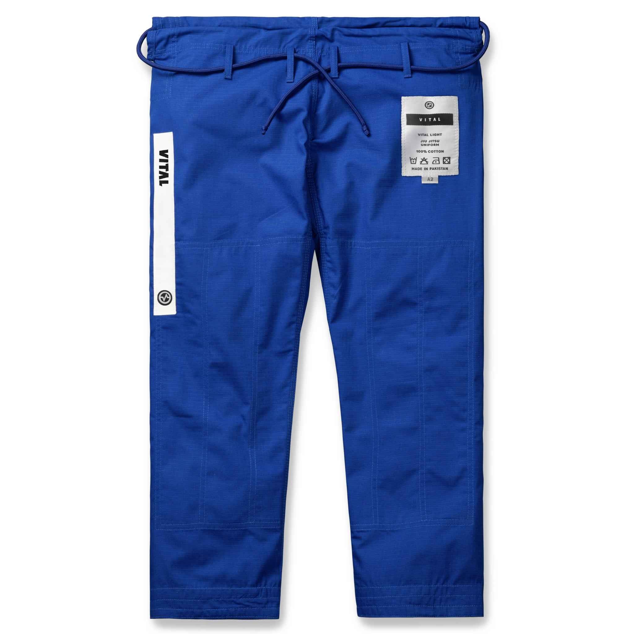 VITAL LIGHT - BLUE - Vital Kimonos