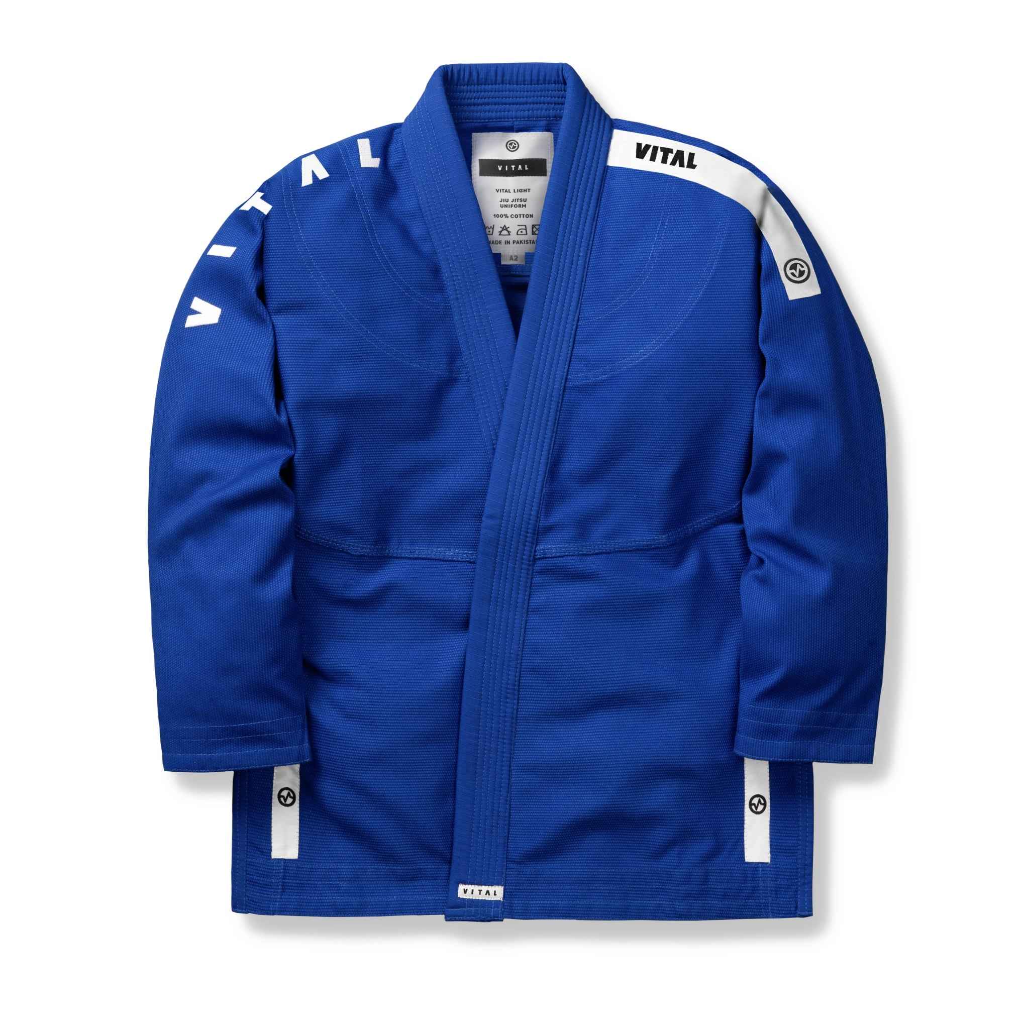 VITAL LIGHT - BLUE - Vital Kimonos