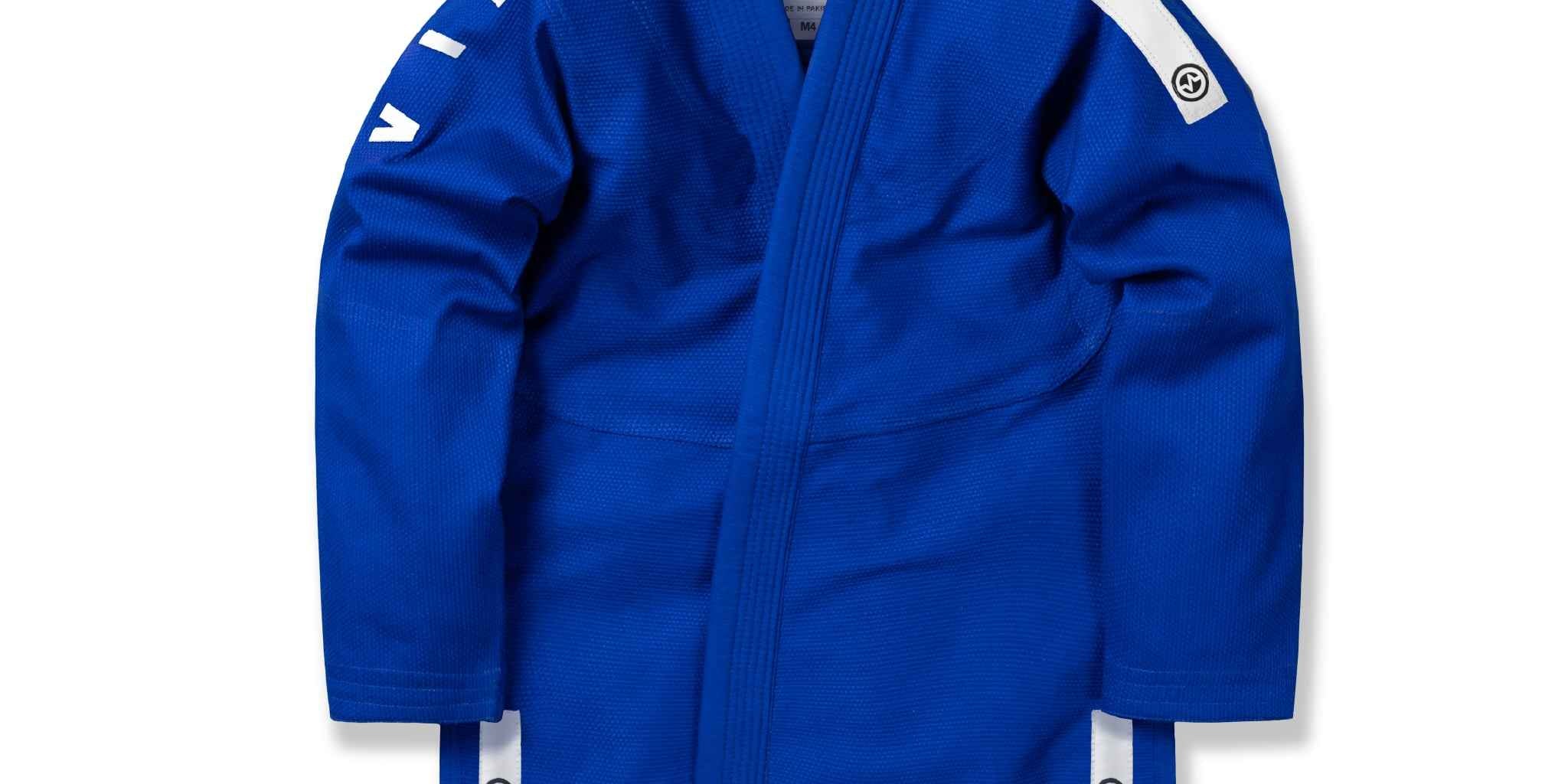 VITAL LIGHT KIDS - BLUE - Vital Kimonos