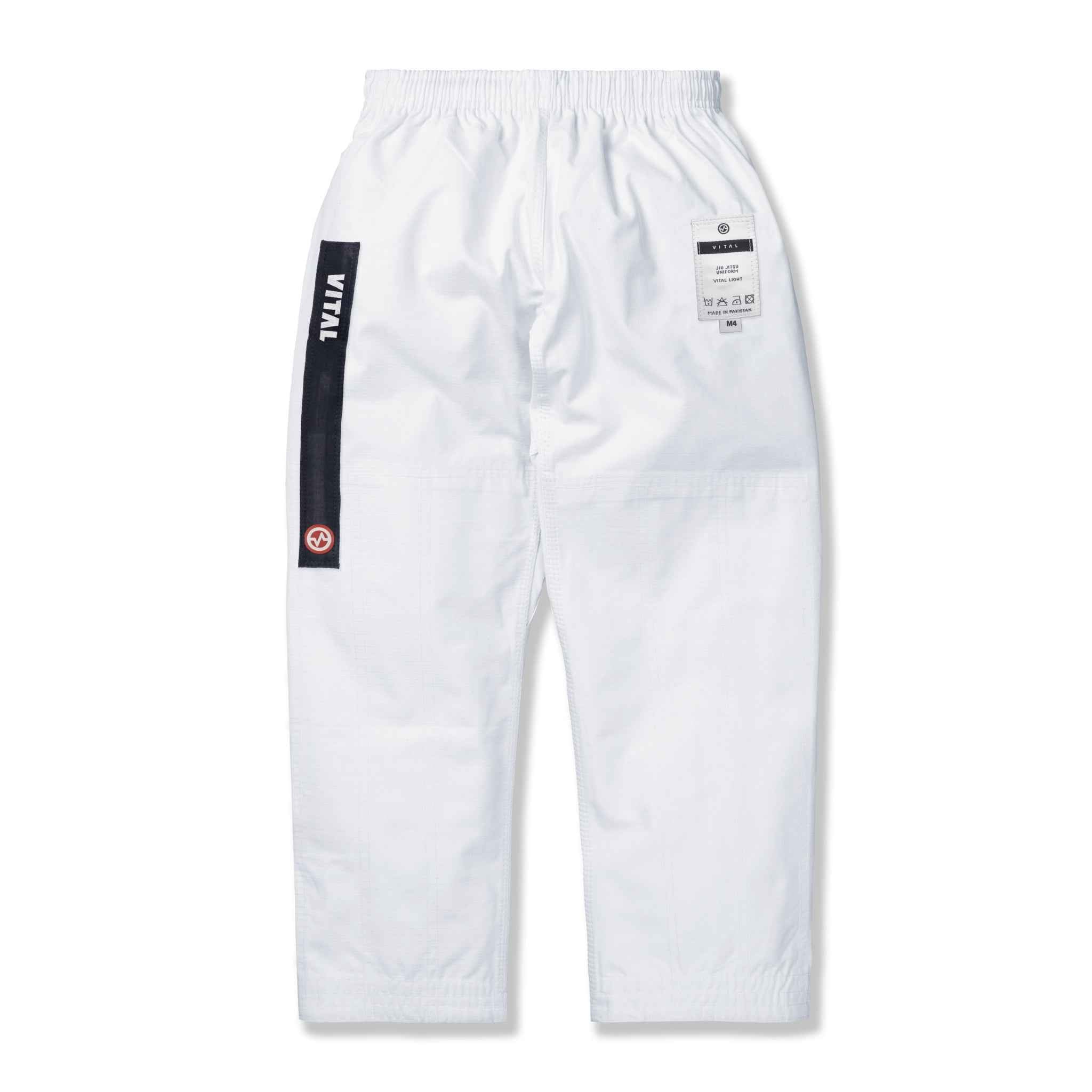 VITAL LIGHT KIDS - WHITE - Vital Kimonos