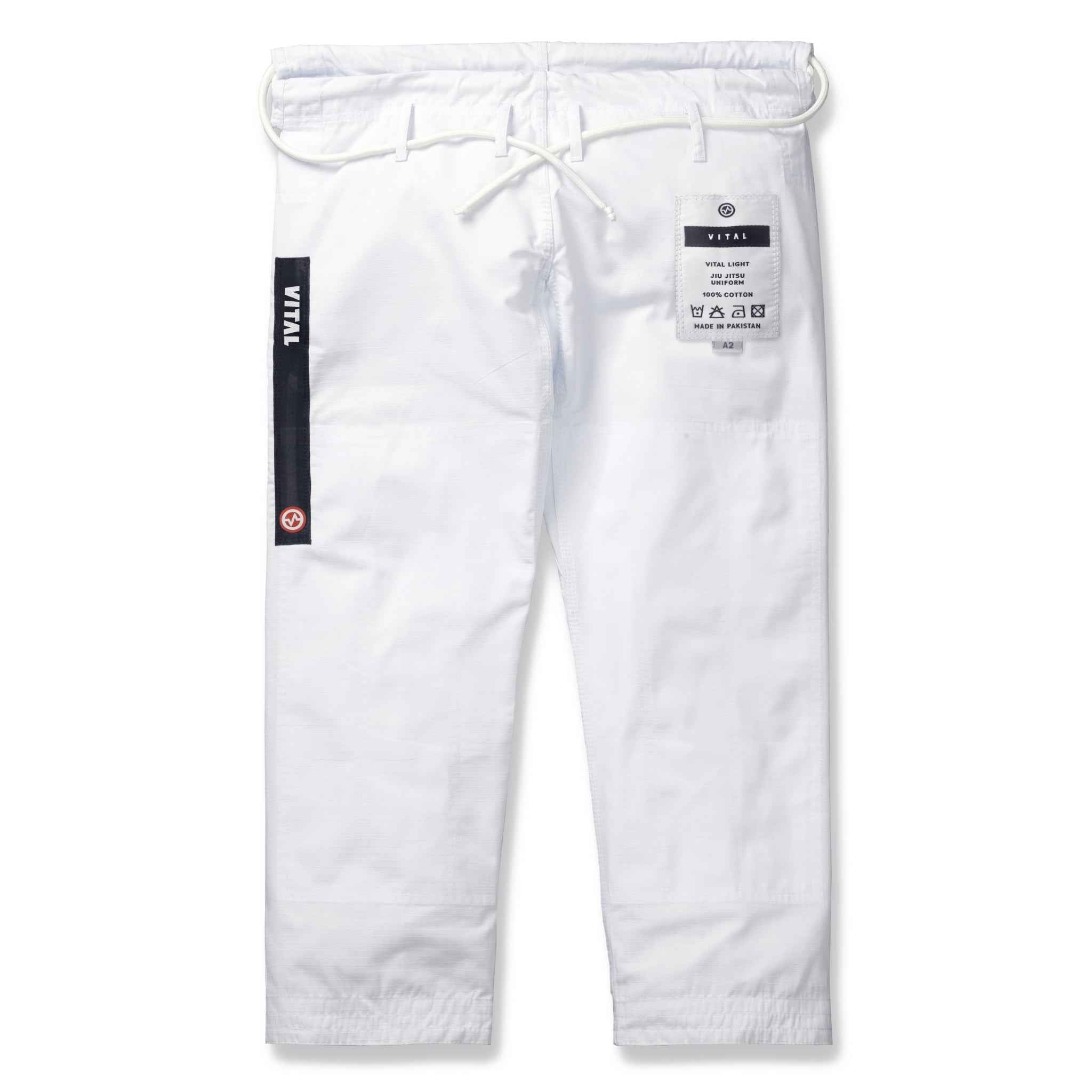 VITAL LIGHT - WHITE - Vital Kimonos