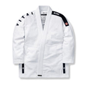 VITAL LIGHT - WHITE - Vital Kimonos