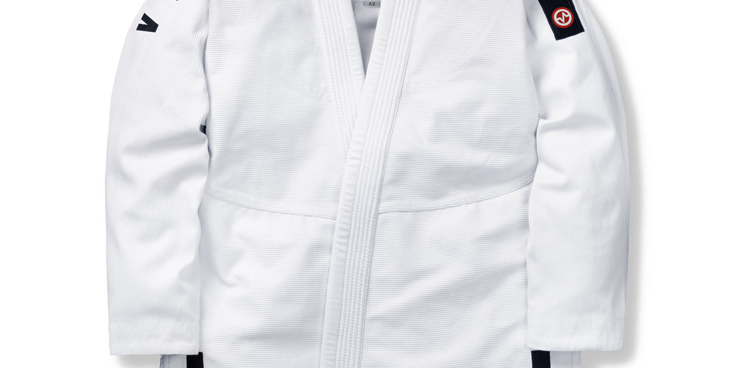 VITAL LIGHT - WHITE - Vital Kimonos