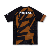 VITAL RANKED RASH GUARD - Vital Kimonos