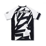 VITAL RANKED RASH GUARD - Vital Kimonos
