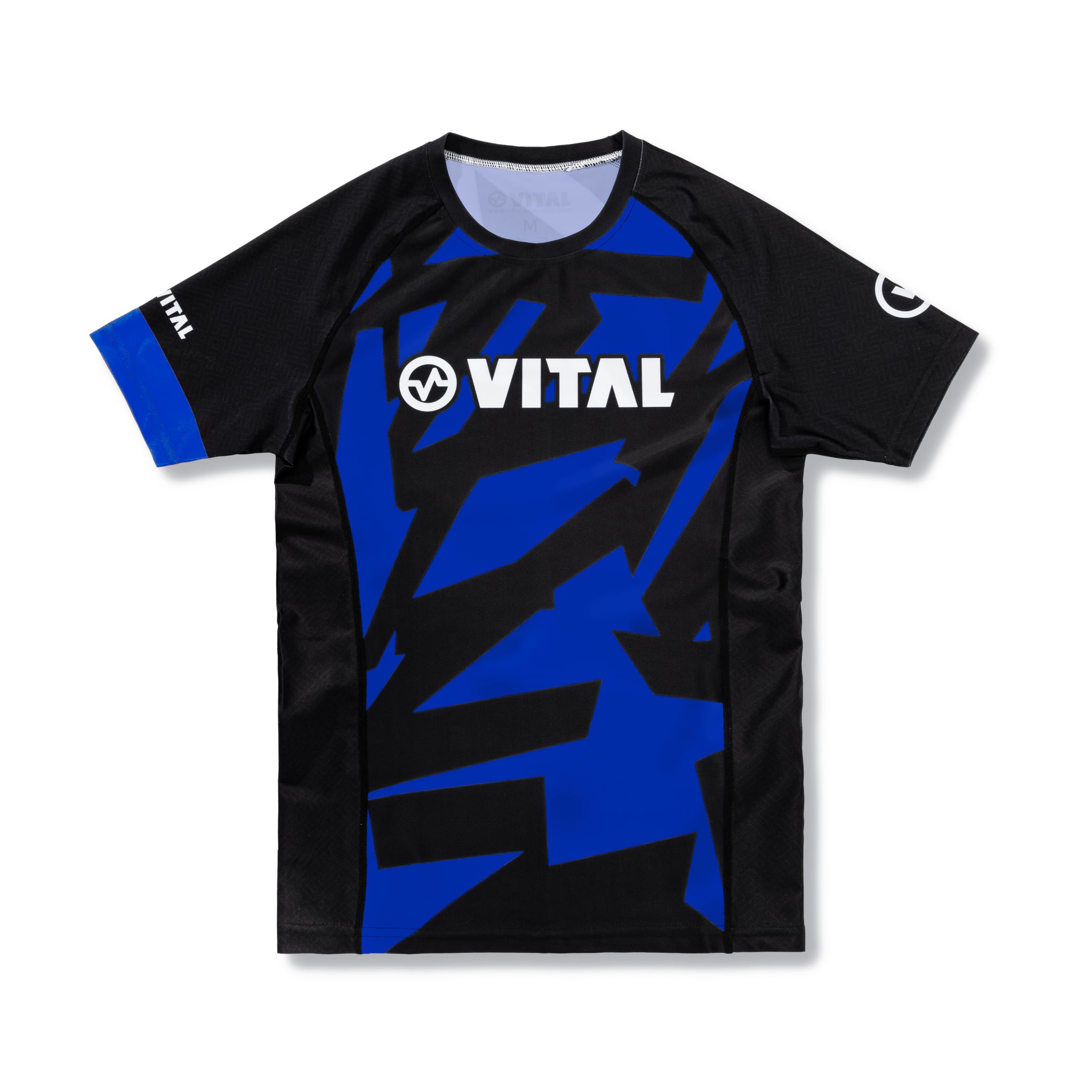 VITAL RANKED RASH GUARD - Vital Kimonos