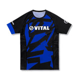 VITAL RANKED RASH GUARD