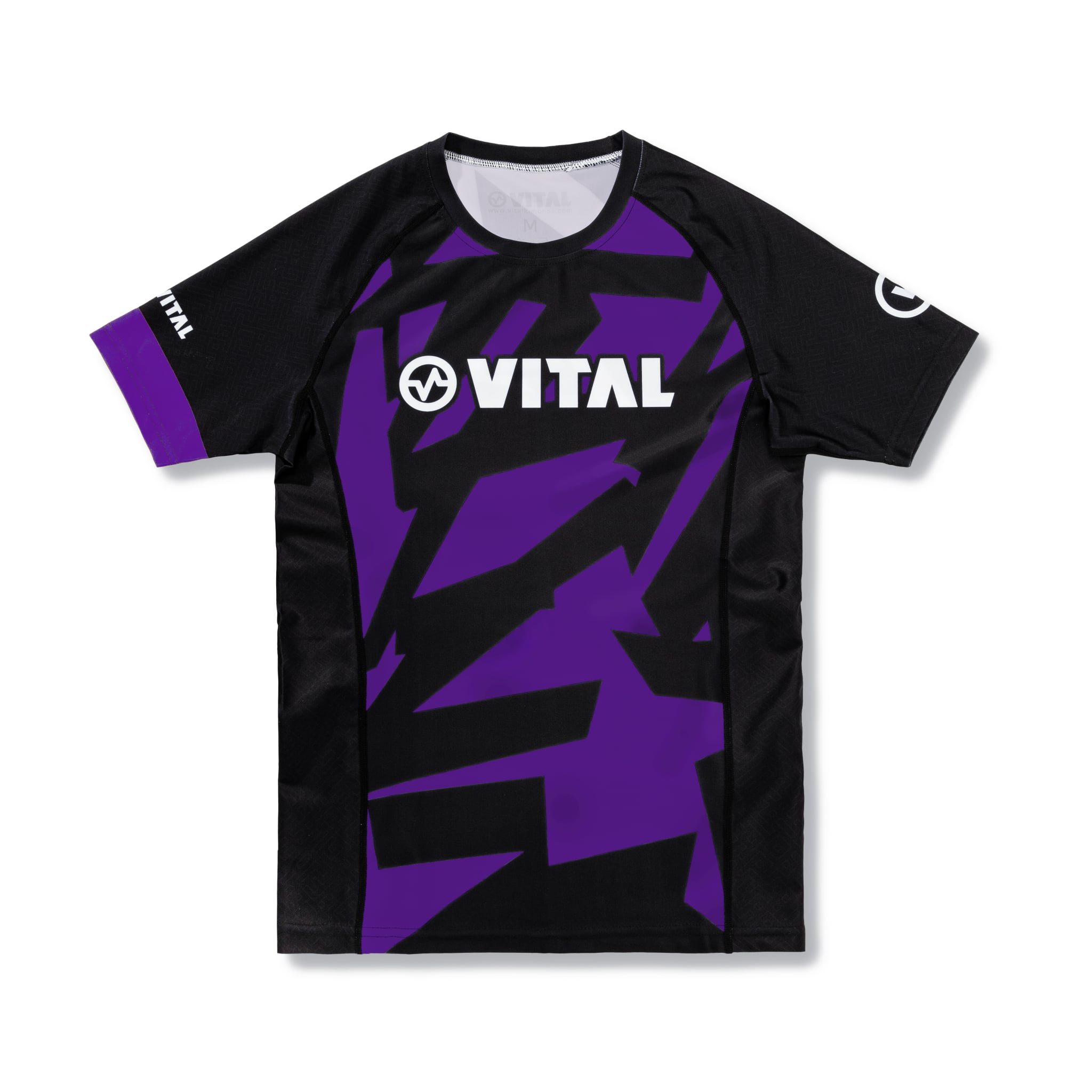 VITAL RANKED RASH GUARD - Vital Kimonos