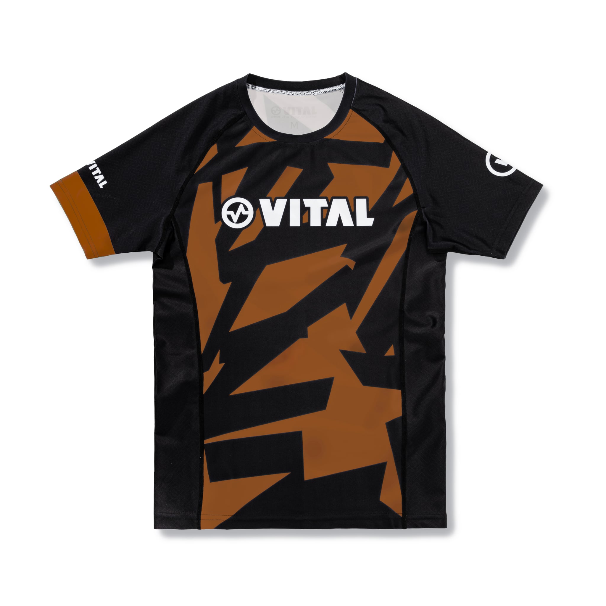 VITAL RANKED RASH GUARD - Vital Kimonos