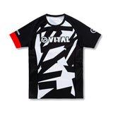 VITAL RANKED RASH GUARD