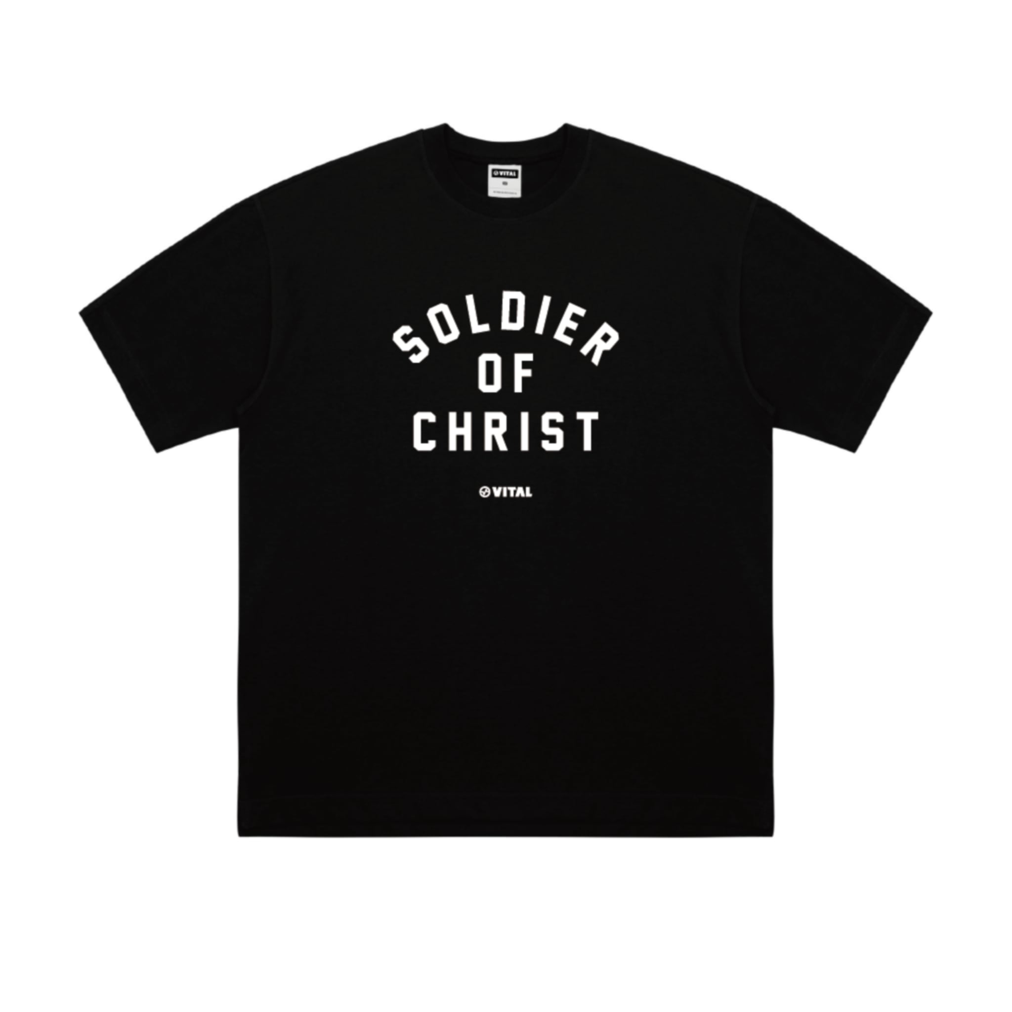 VITAL SIGNATURE T-SHIRT - Vital Kimonos