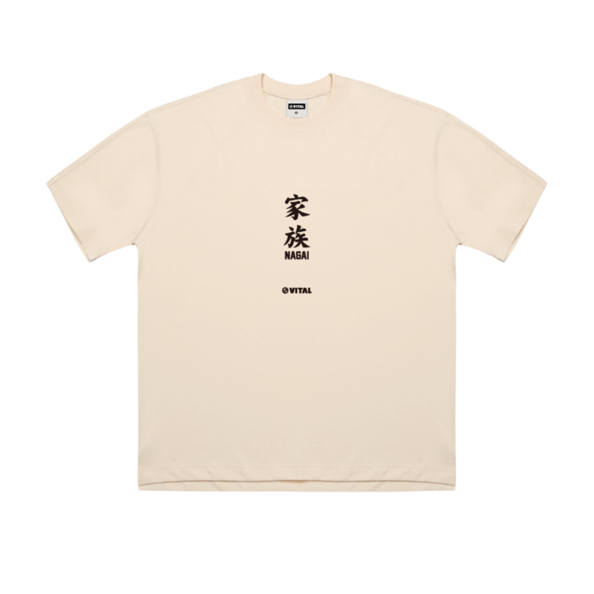 VITAL SIGNATURE T-SHIRT - Vital Kimonos