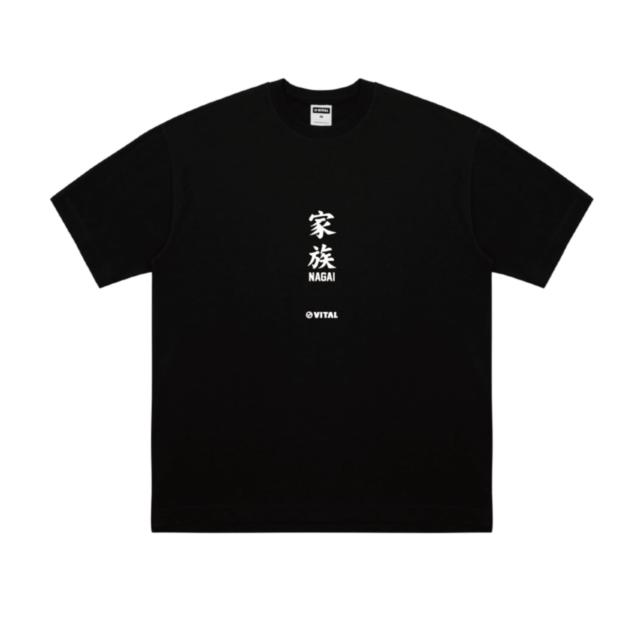 VITAL SIGNATURE T-SHIRT - Vital Kimonos