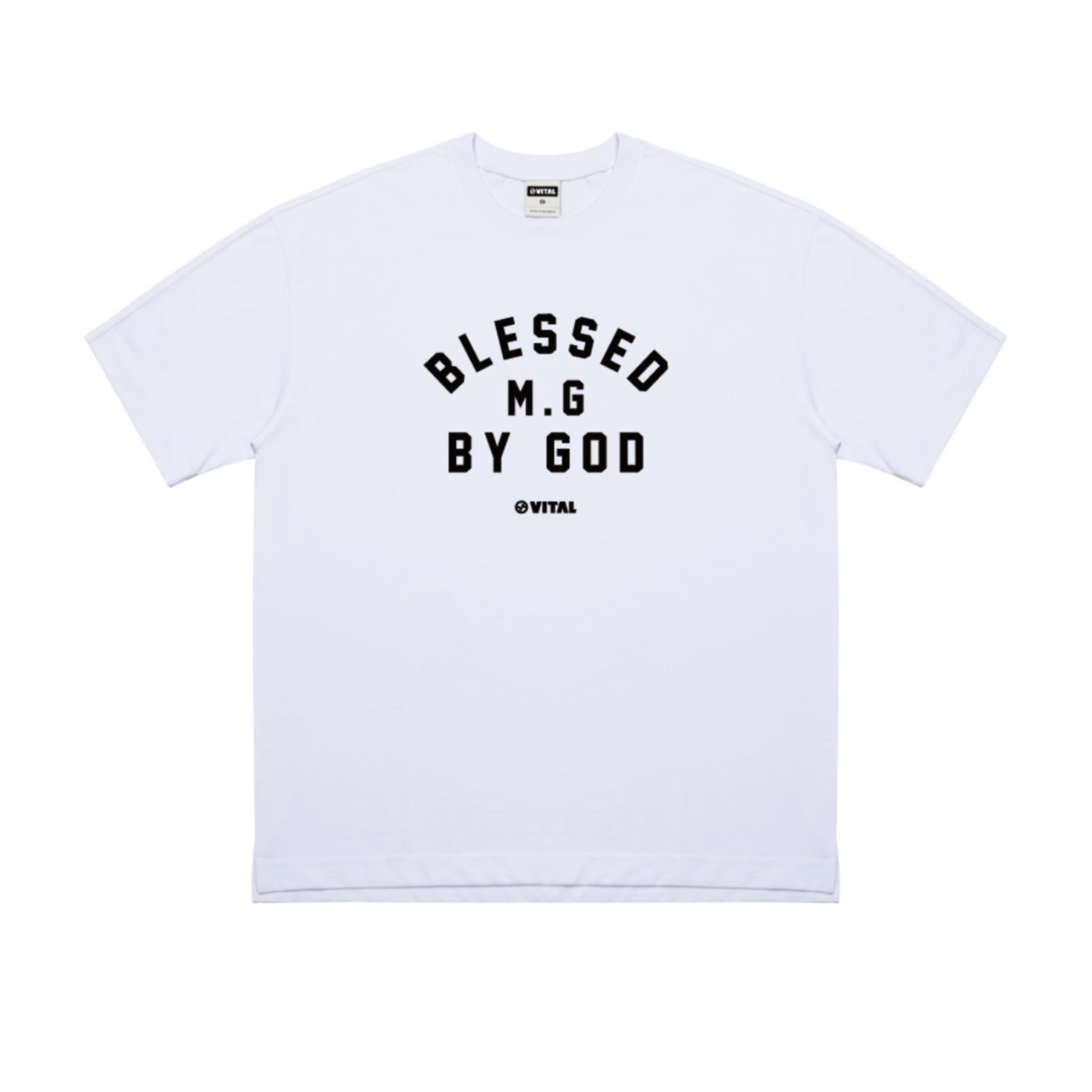 VITAL SIGNATURE T-SHIRT - Vital Kimonos