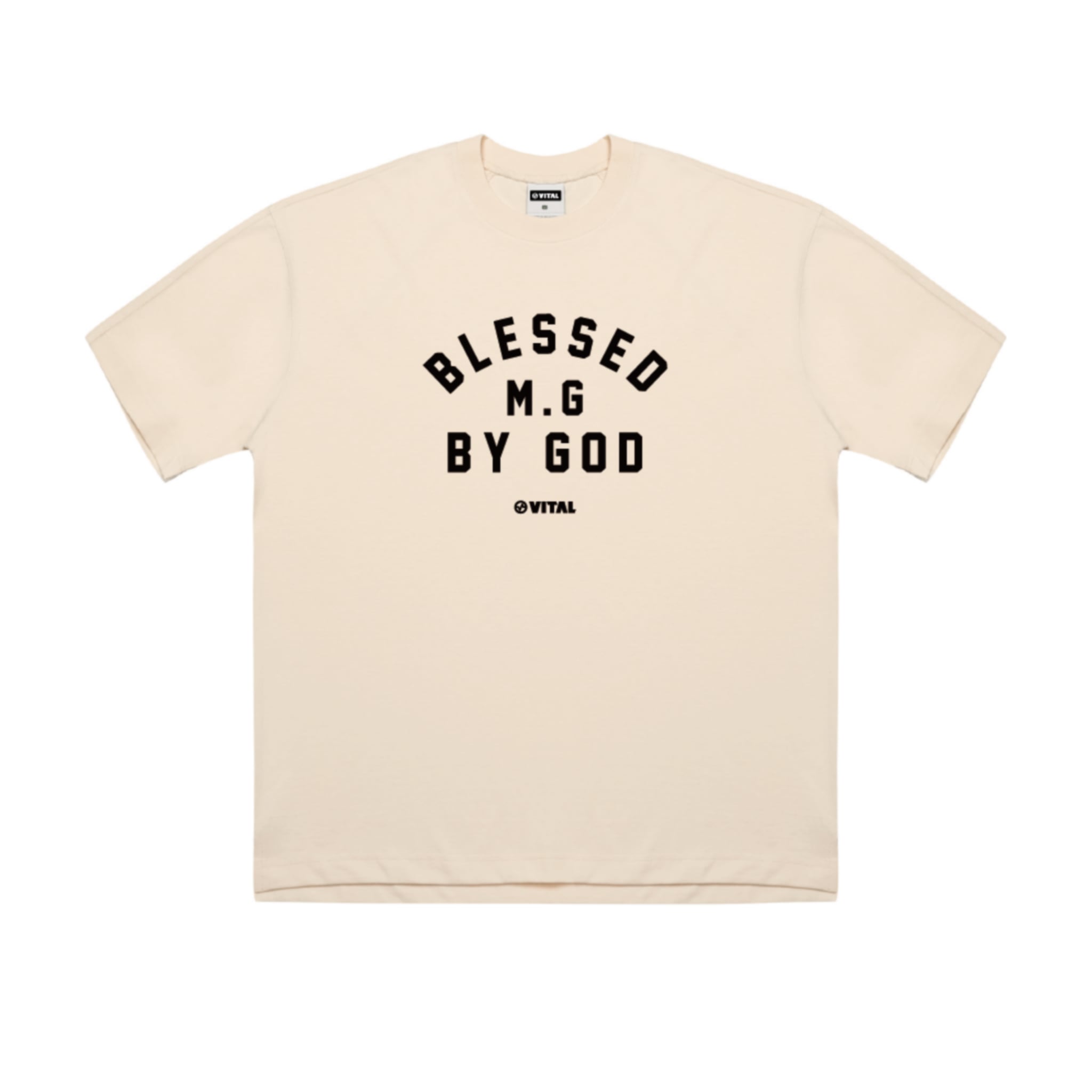 VITAL SIGNATURE T-SHIRT - Vital Kimonos