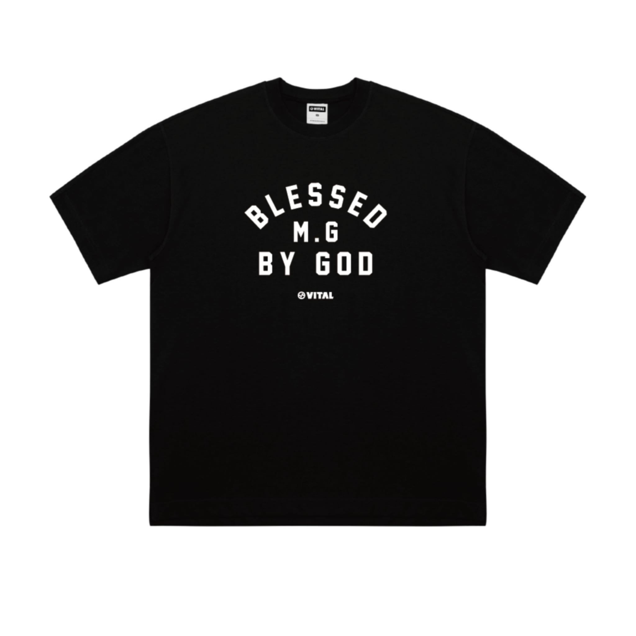 VITAL SIGNATURE T-SHIRT - Vital Kimonos