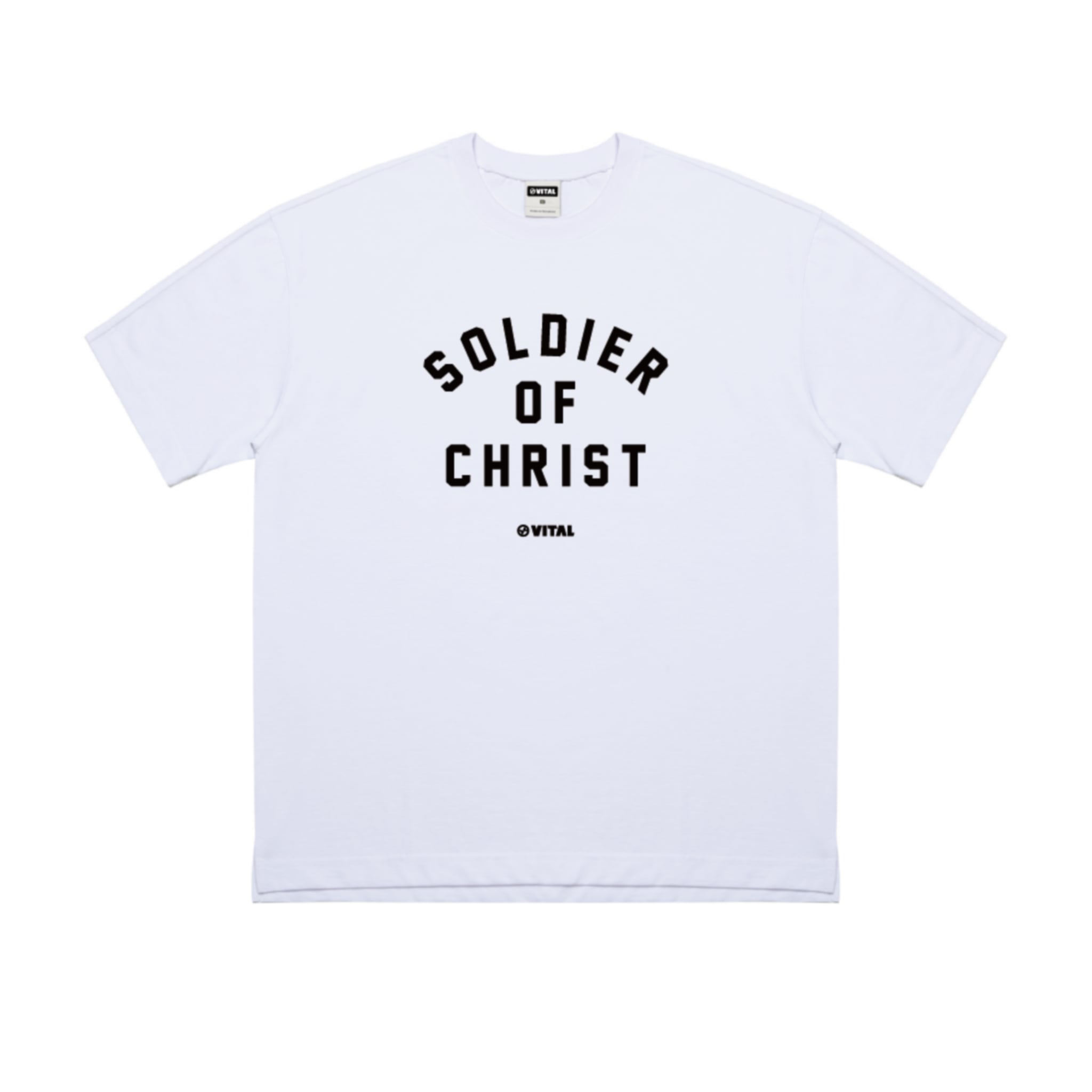 VITAL SIGNATURE T-SHIRT - Vital Kimonos