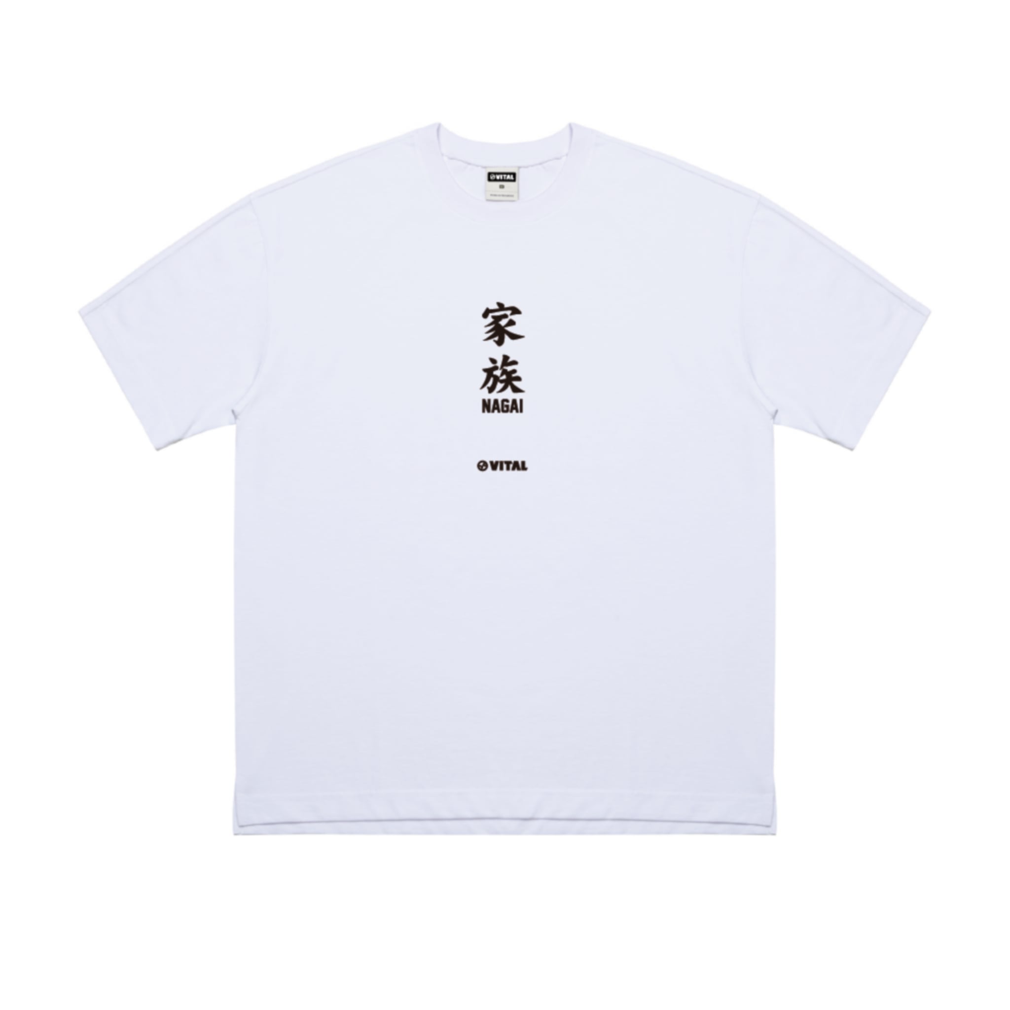VITAL SIGNATURE T-SHIRT - Vital Kimonos