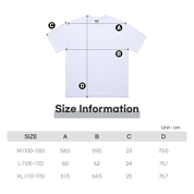 VITAL SIGNATURE T-SHIRT - Vital Kimonos