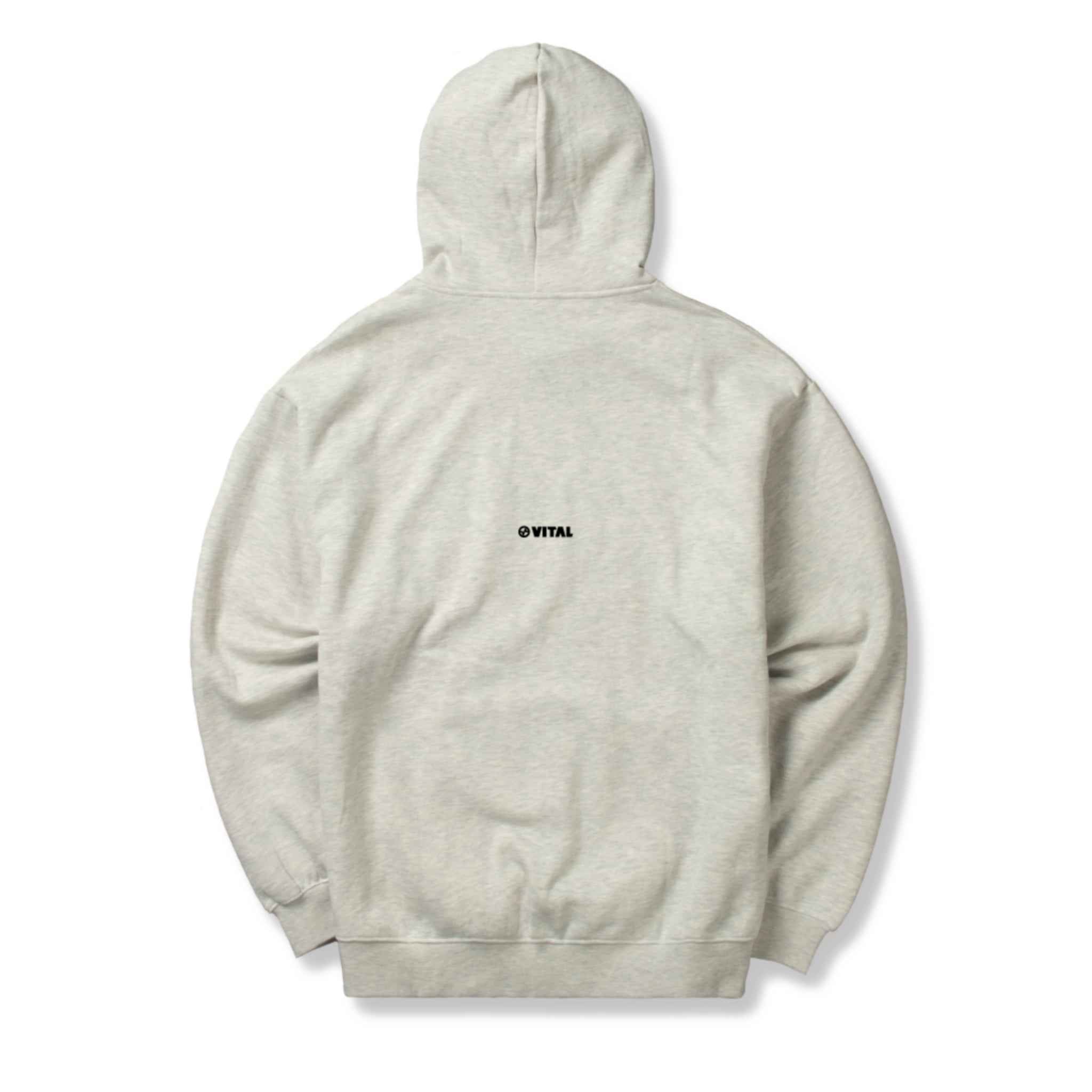YOZAKURA HOODIE - Vital Kimonos