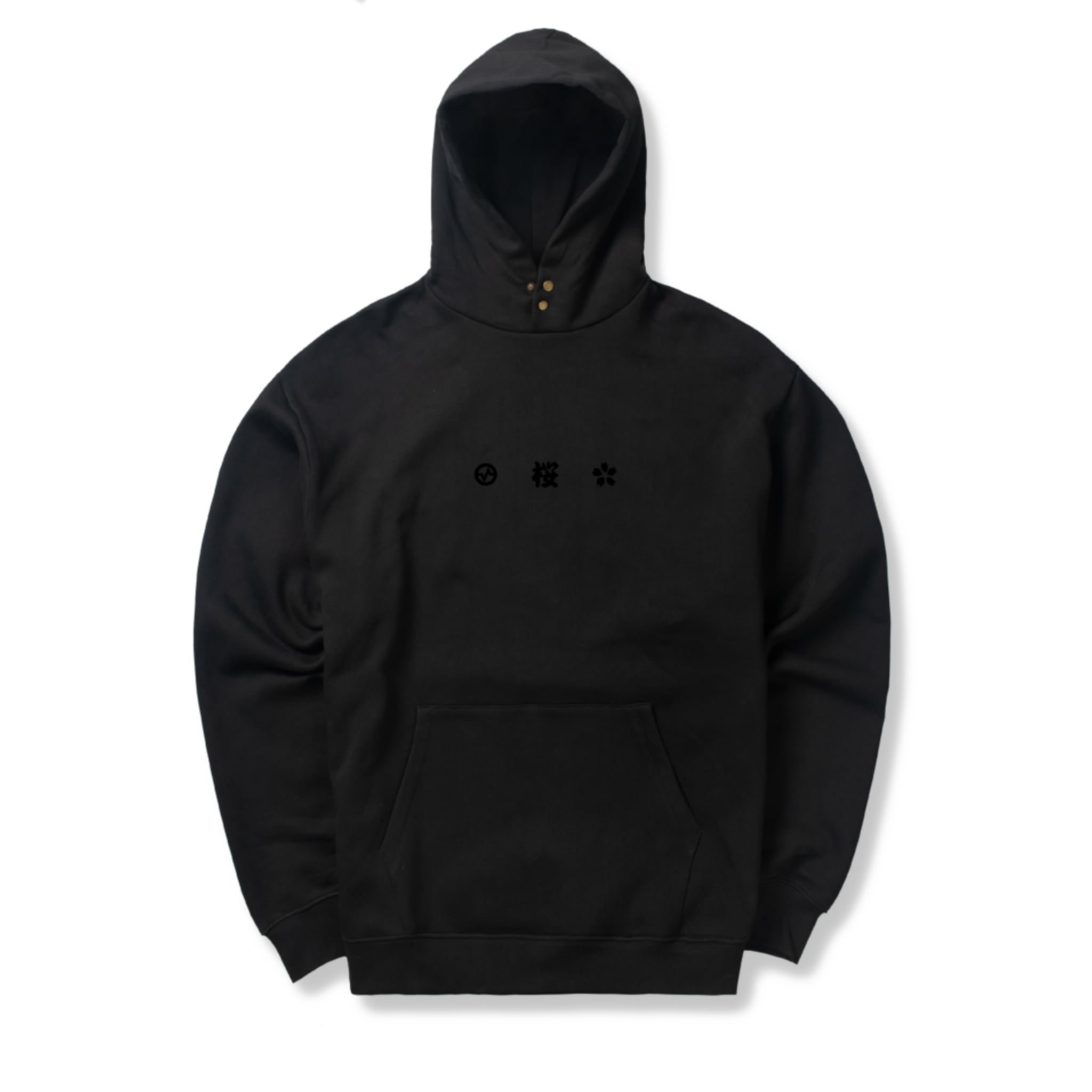 YOZAKURA HOODIE - Vital Kimonos