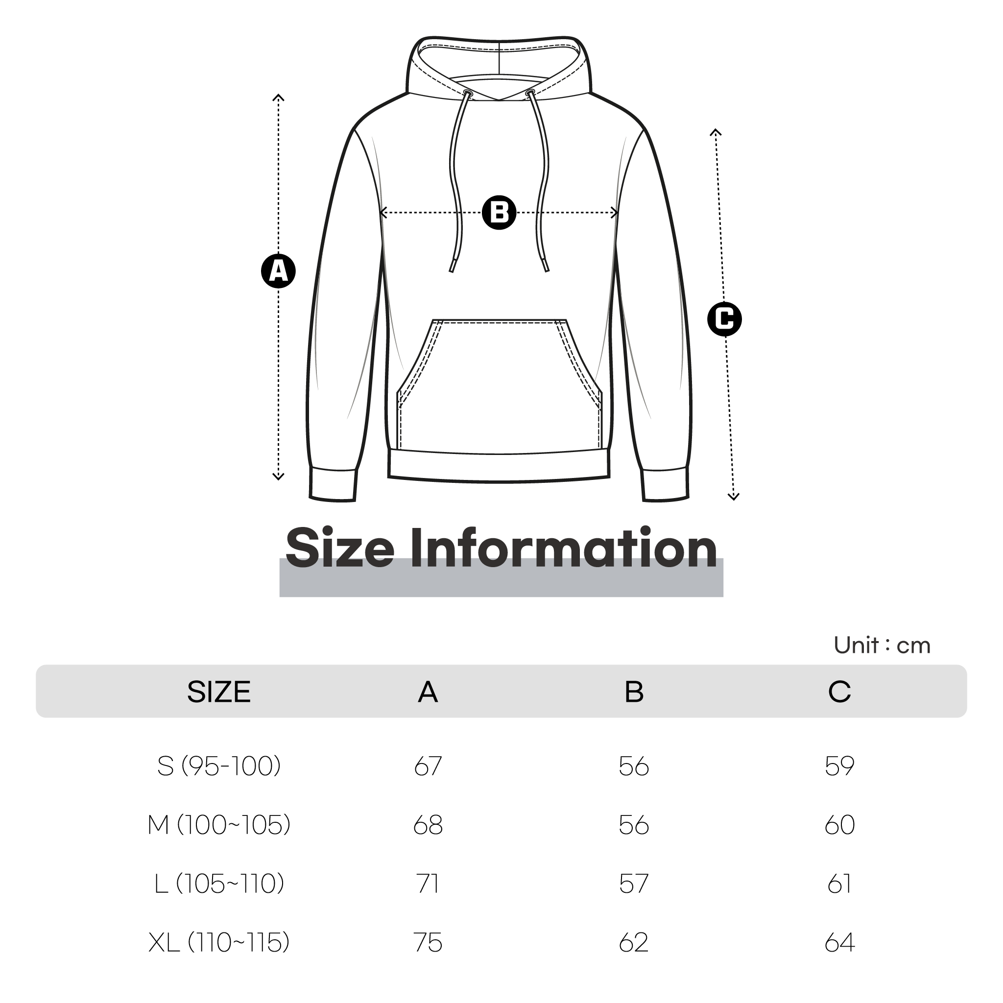 YOZAKURA HOODIE - Vital Kimonos