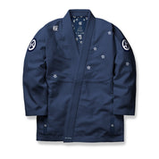 YOZAKURA - NAVY - Vital Kimonos